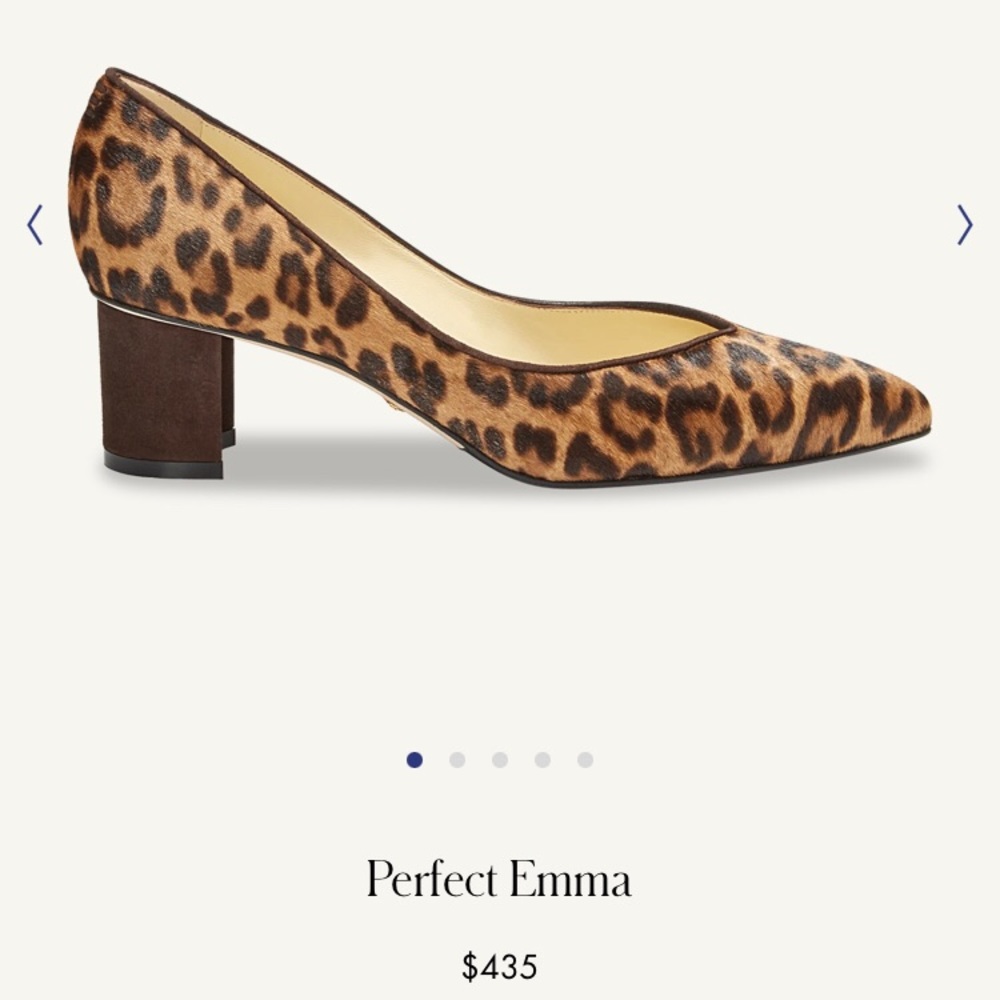 Sarah Flint Perfect Emma shoes